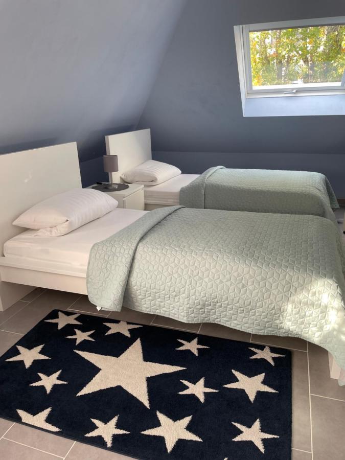 Deluxe Apartment Wiesbaden Eksteriør bilde