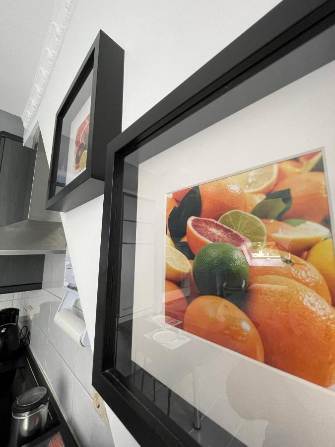Deluxe Apartment Wiesbaden Eksteriør bilde